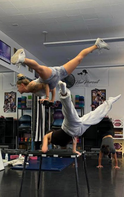 Hand Balancing