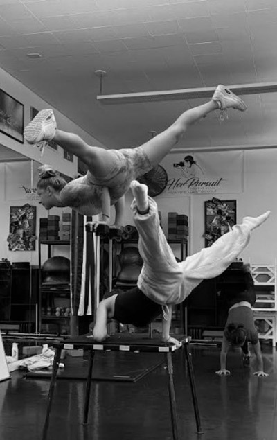 Handstands